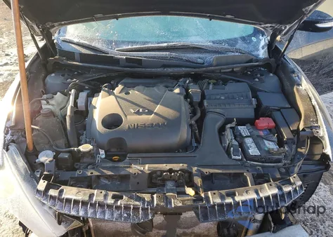 2016 Nissan Maxima 3.5S из США, поврежденный, VIN 1N4AA6AP7GC401303